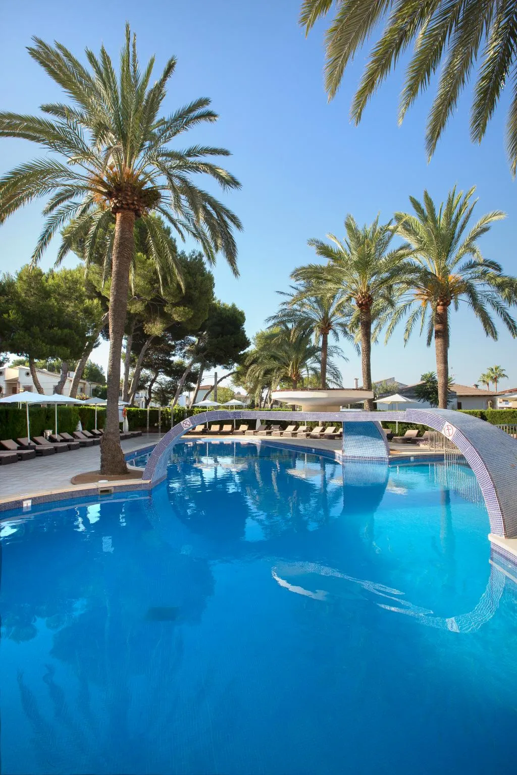 Pool, Mar Hotels Playa de Muro Suites, Majorca