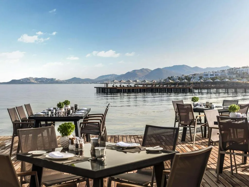 Restaurant, Swissôtel Resort Bodrum Beach, Bodrum