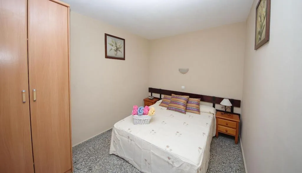 Room, Pension Aduar, Costa Del Sol
