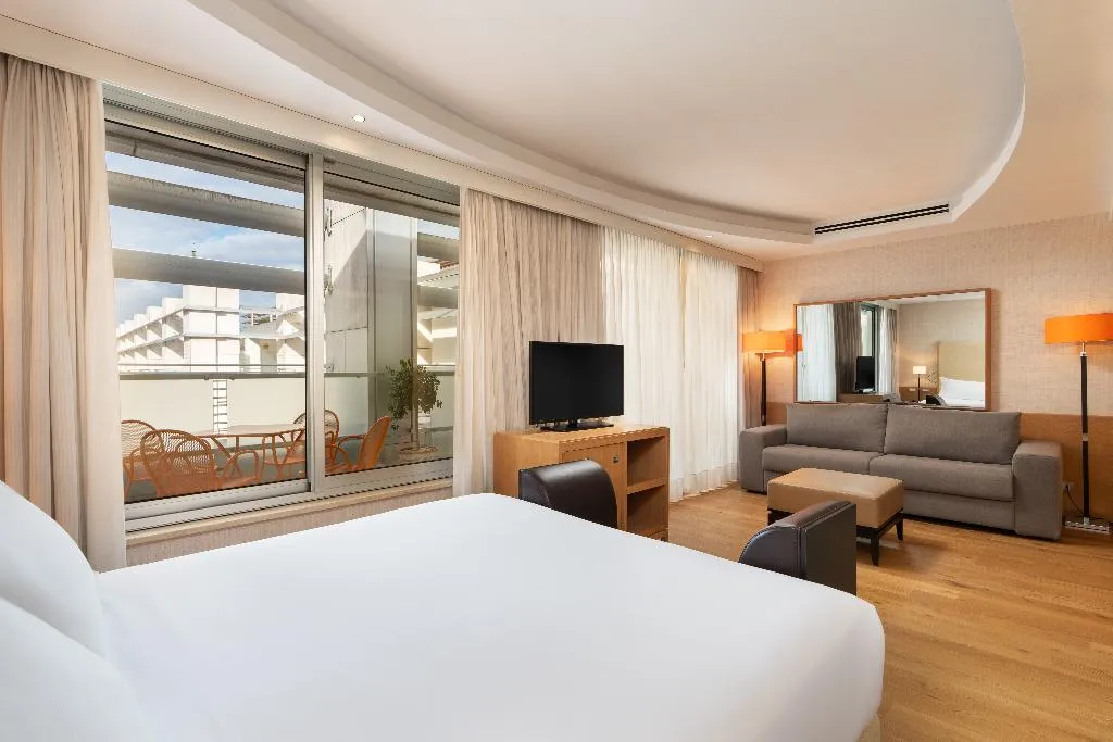 FAMILY ROOM WITH DOUBLE BED Room, Precise House Mantegna Roma, Rome