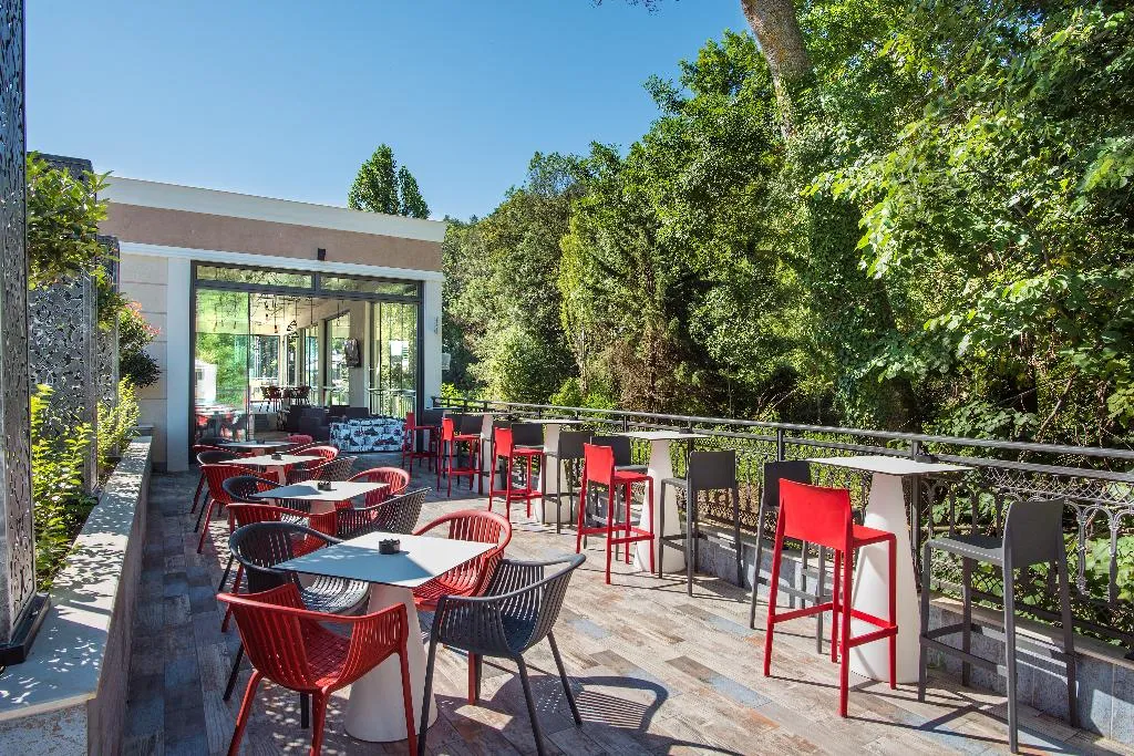 Terrace, Marina Sands, Bourgas
