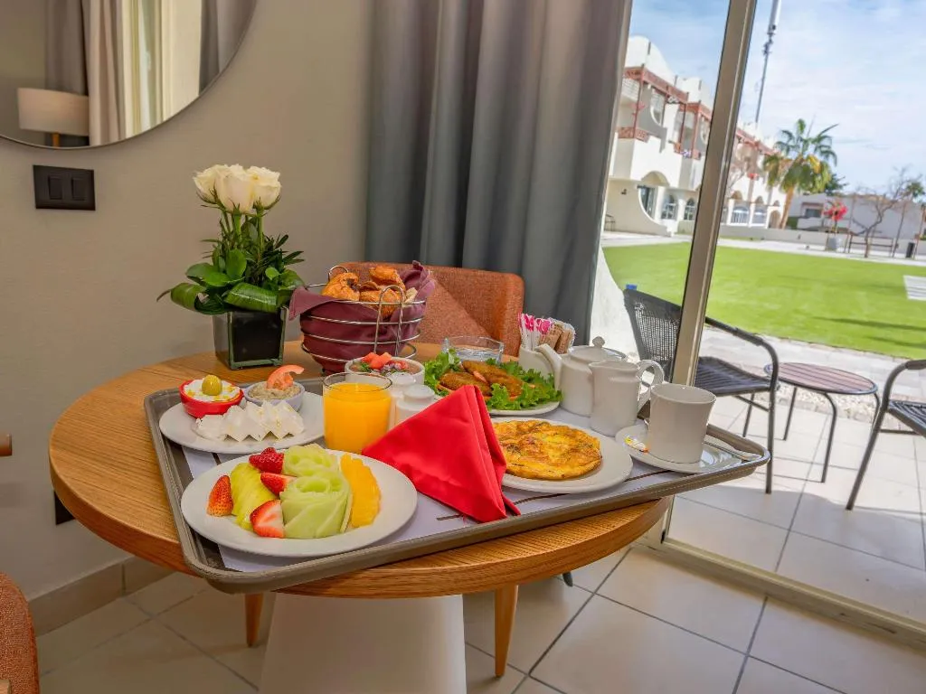 Restaurant, Naama Bay Promenade Resort Managed By Accor, Red Sea Riviera