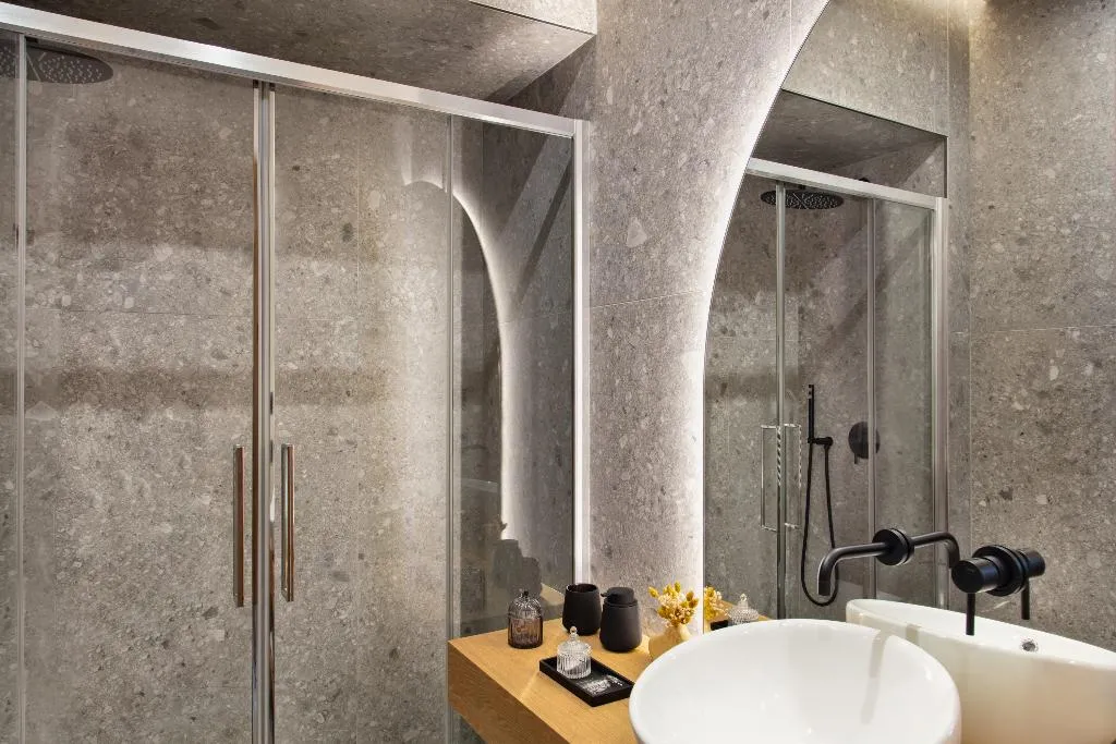DOUBLE SUPERIOR WITH BALCONY Room, Fortunella Suites, Naples