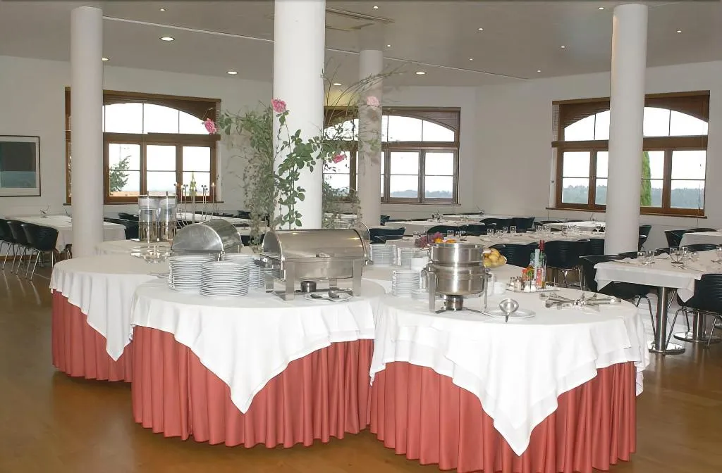 Restaurant, Inatel Luso, Porto