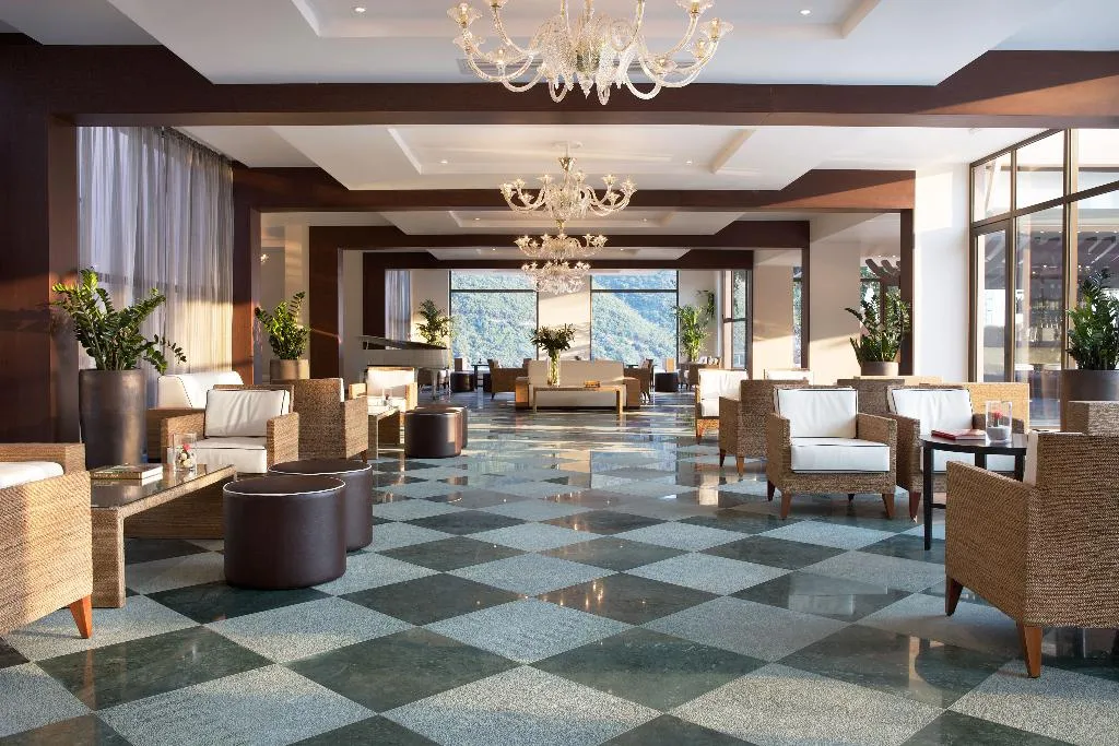 Lobby, Atlantica Grand Mediterraneo Resort & Spa, Corfu