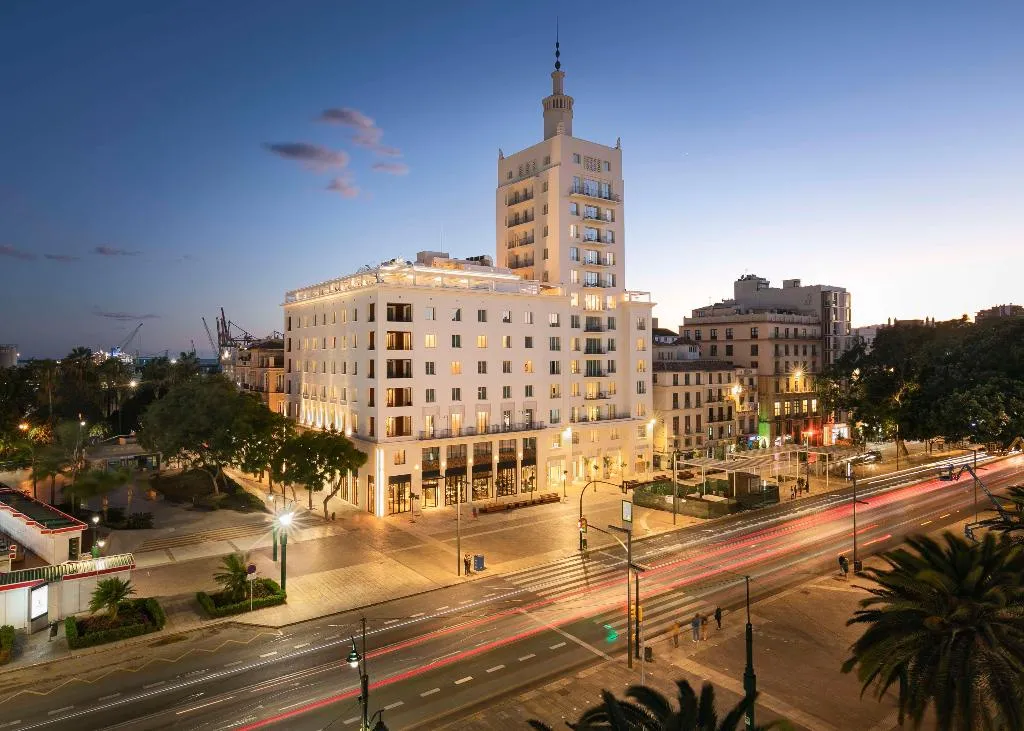 General view, Only YOU Hotel Málaga, Costa Del Sol