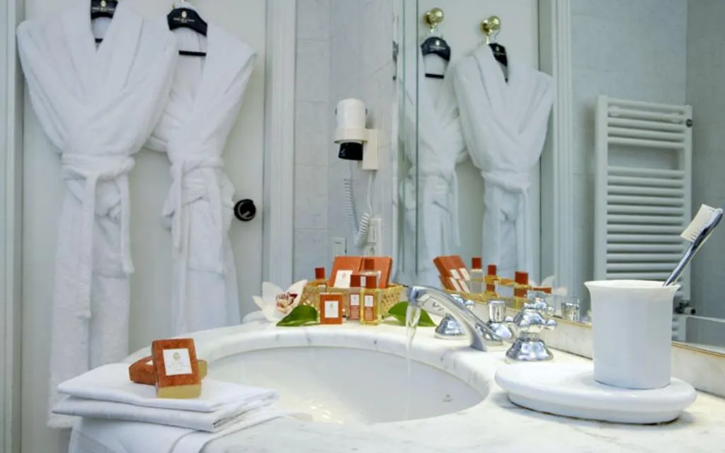 SINGLE CLASSIC Room, De la Ville, Florence