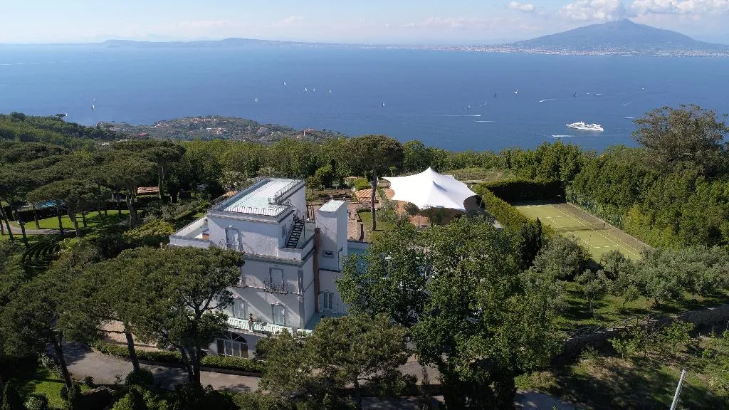 General view, Oasi Olimpia Relais, Naples