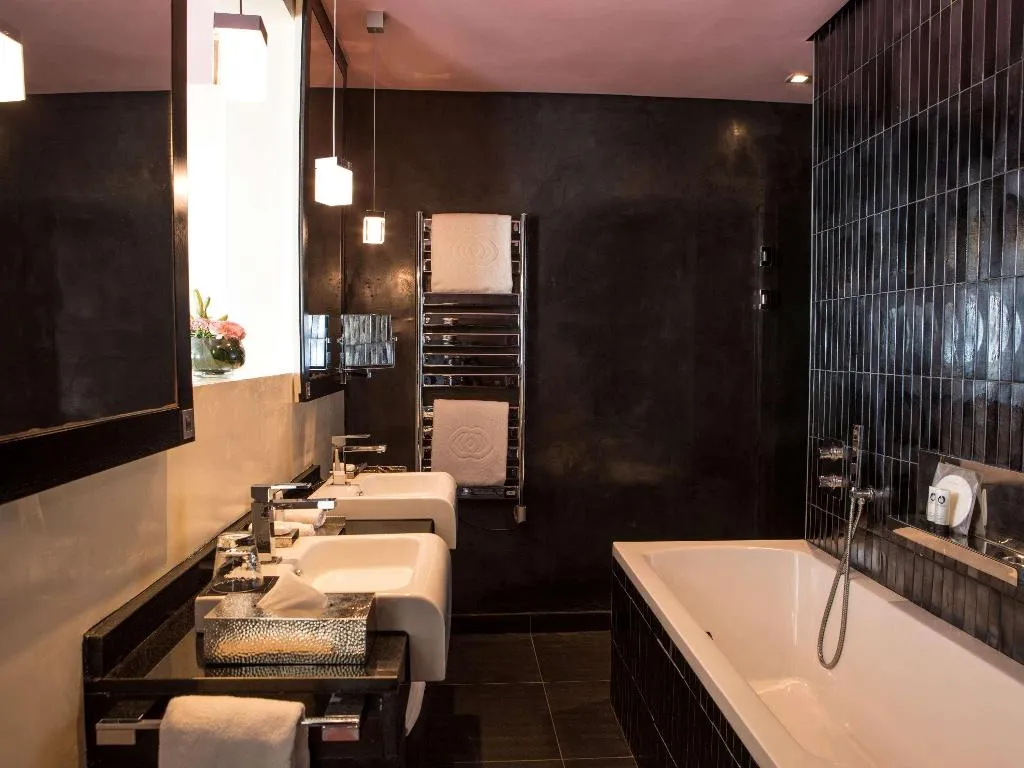 DOUBLE SUPERIOR KING BED Room, Sofitel Casablanca Tour Blanche, Casablanca