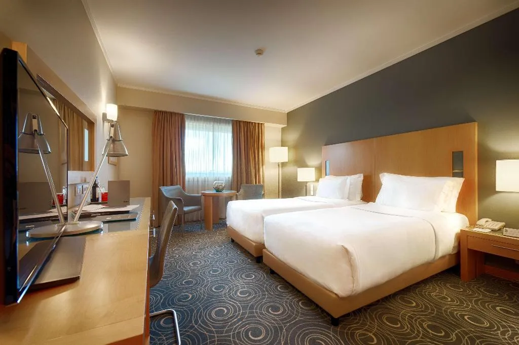 Room, SANA Malhoa, Lisbon