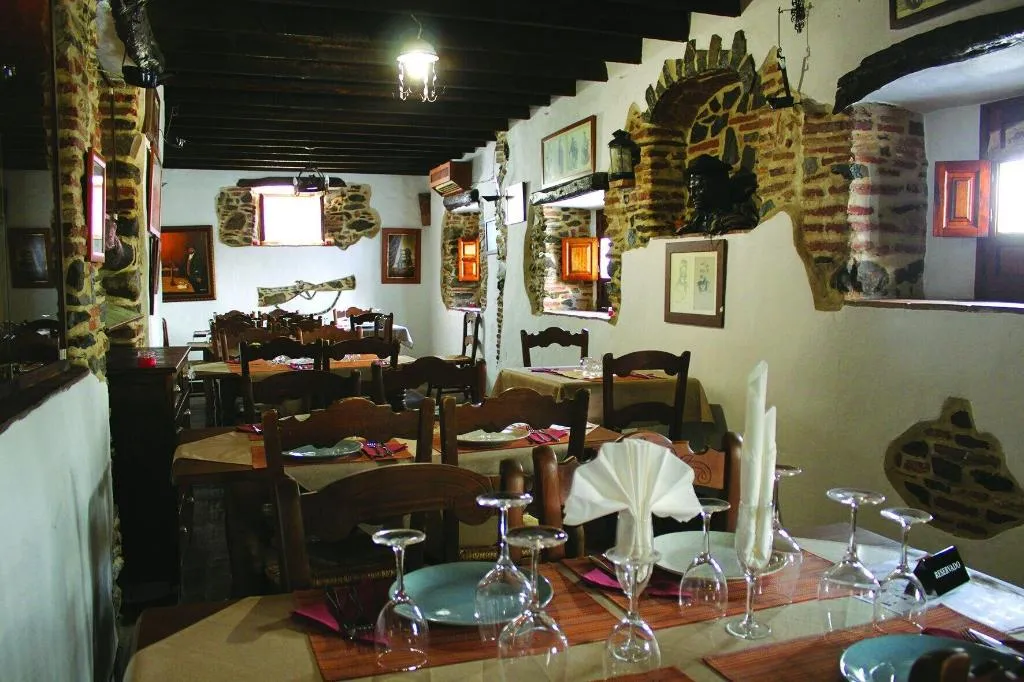 Room, Hotel Posada Del Bandolero, Costa Del Sol