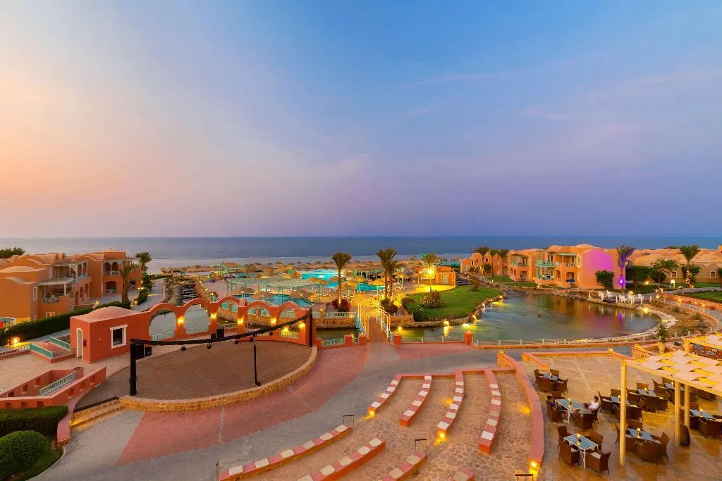 General view, Swissotel Resort El Quseir, Red Sea Riviera