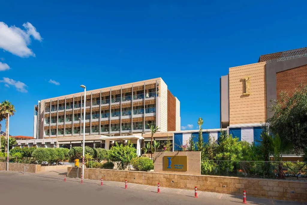 General view, I Resort Beach Hotel and Spa, Crete
