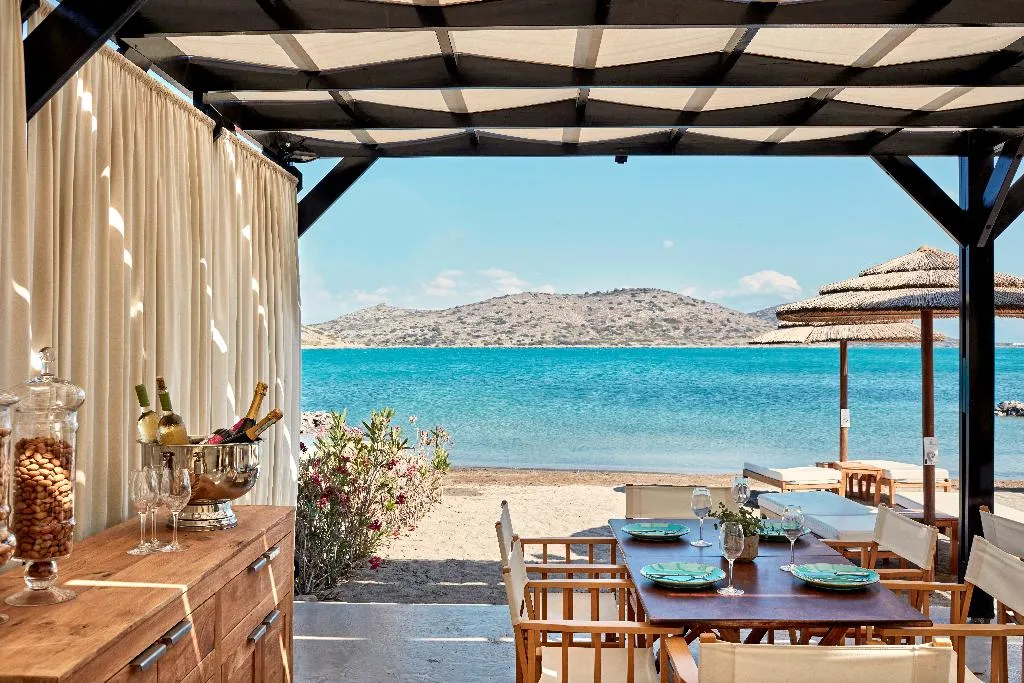 General view, Elounda Gulf Villas by Sandglass, Crete