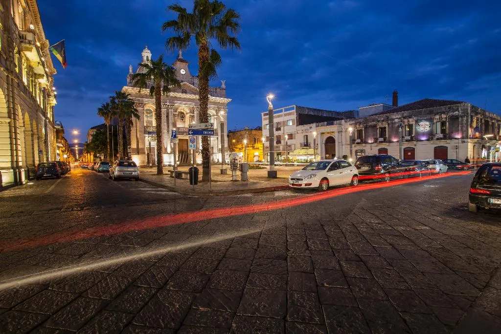 General view, B&B Sicilia Etna Mare, Catania