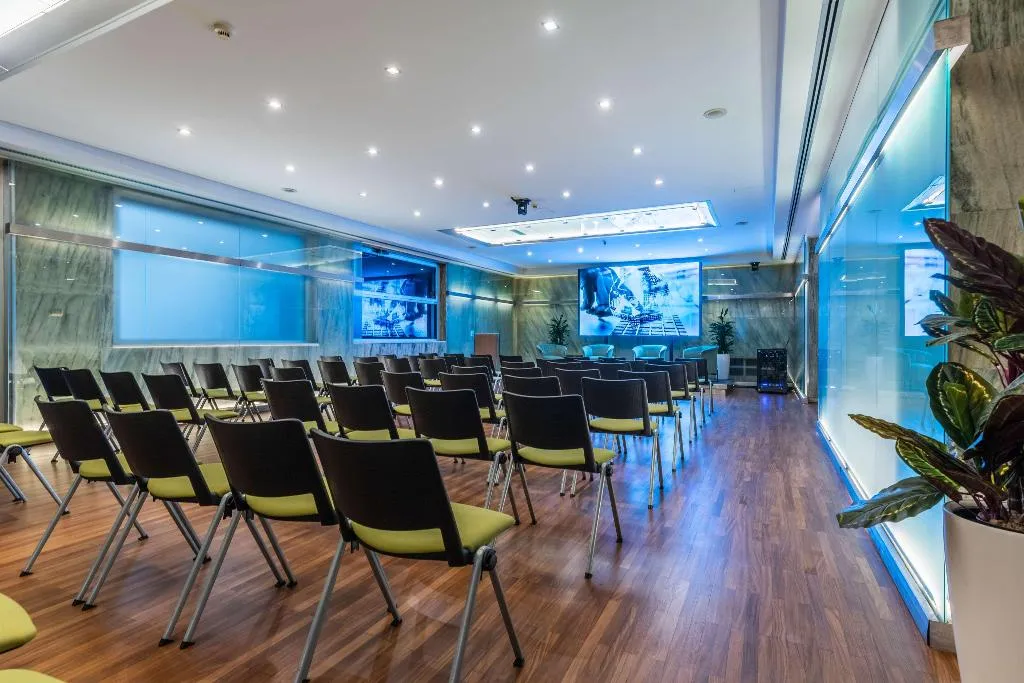 Conferences, Best Western Premier Hotel Royal Santina, Rome