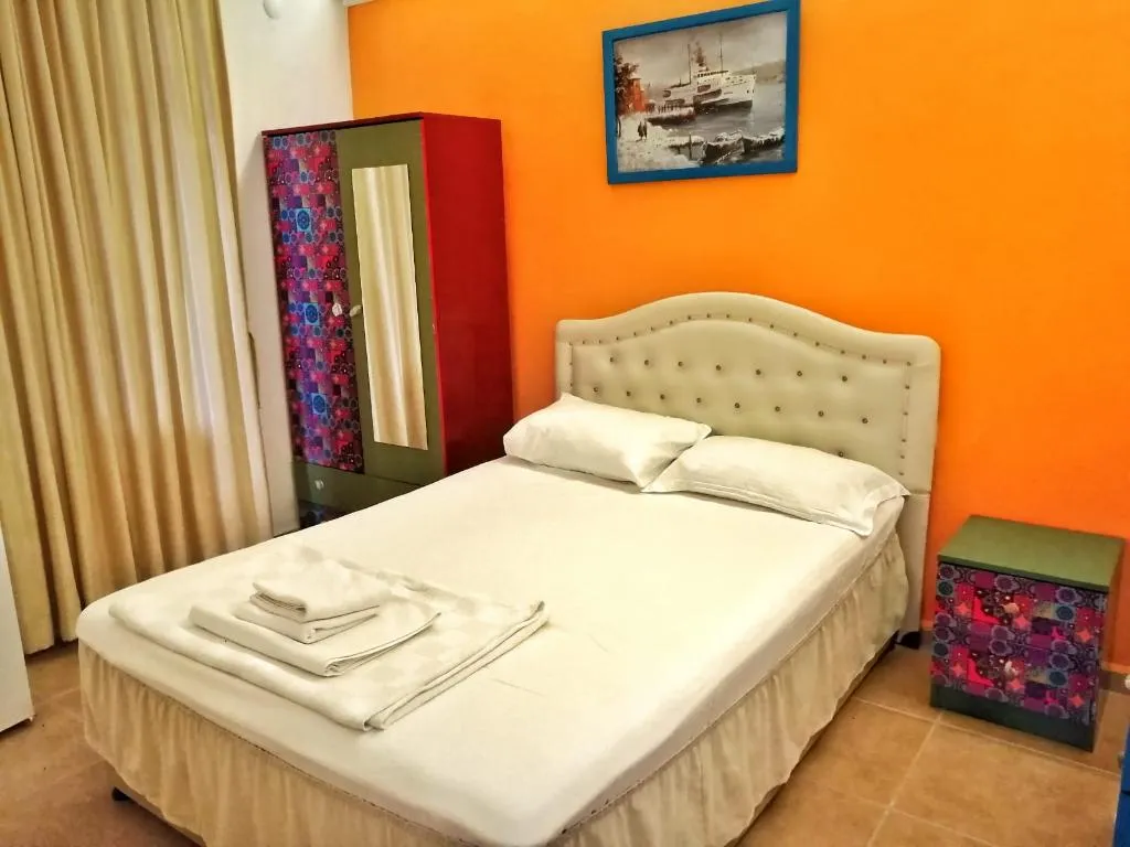 DOUBLE STANDARD Room, Elit Hotel Palamutbuku, Dalaman