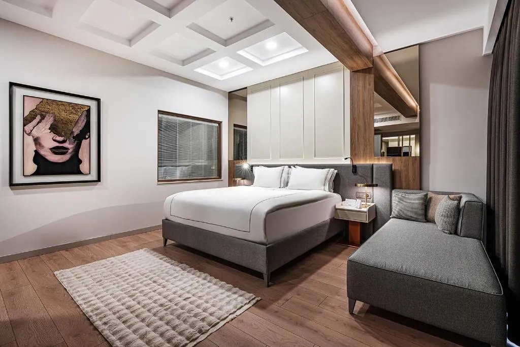 SUITE DELUXE Room, Renex Hotels, Antalya
