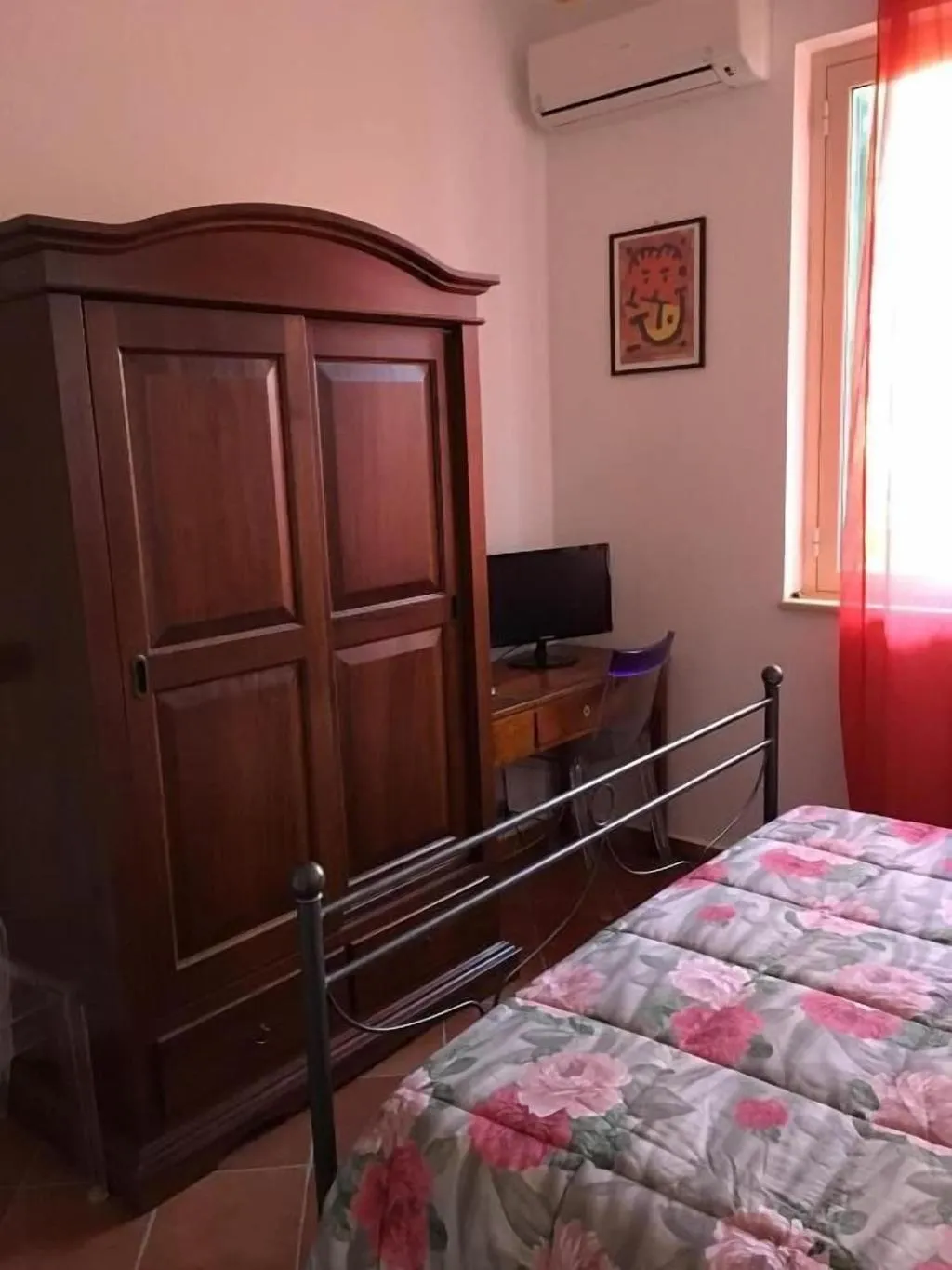 Room, B&B villa zia Febronia, Catania