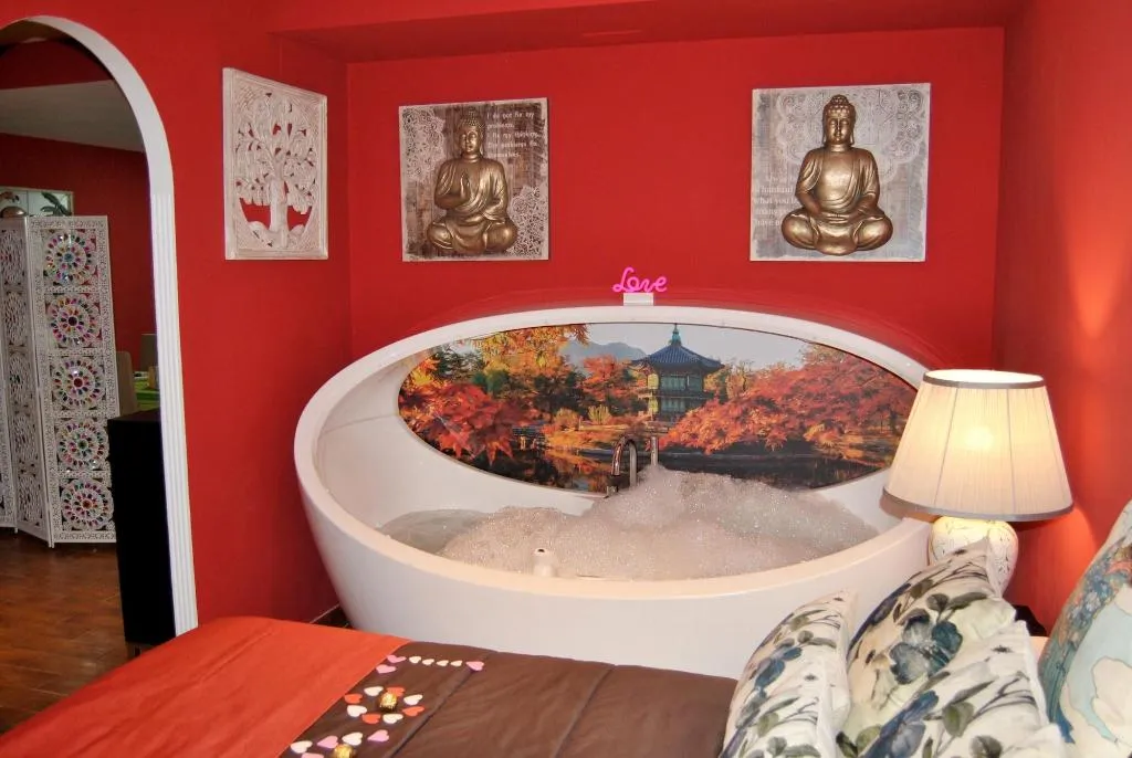 Room, Apartahotel Collarubio, Madrid