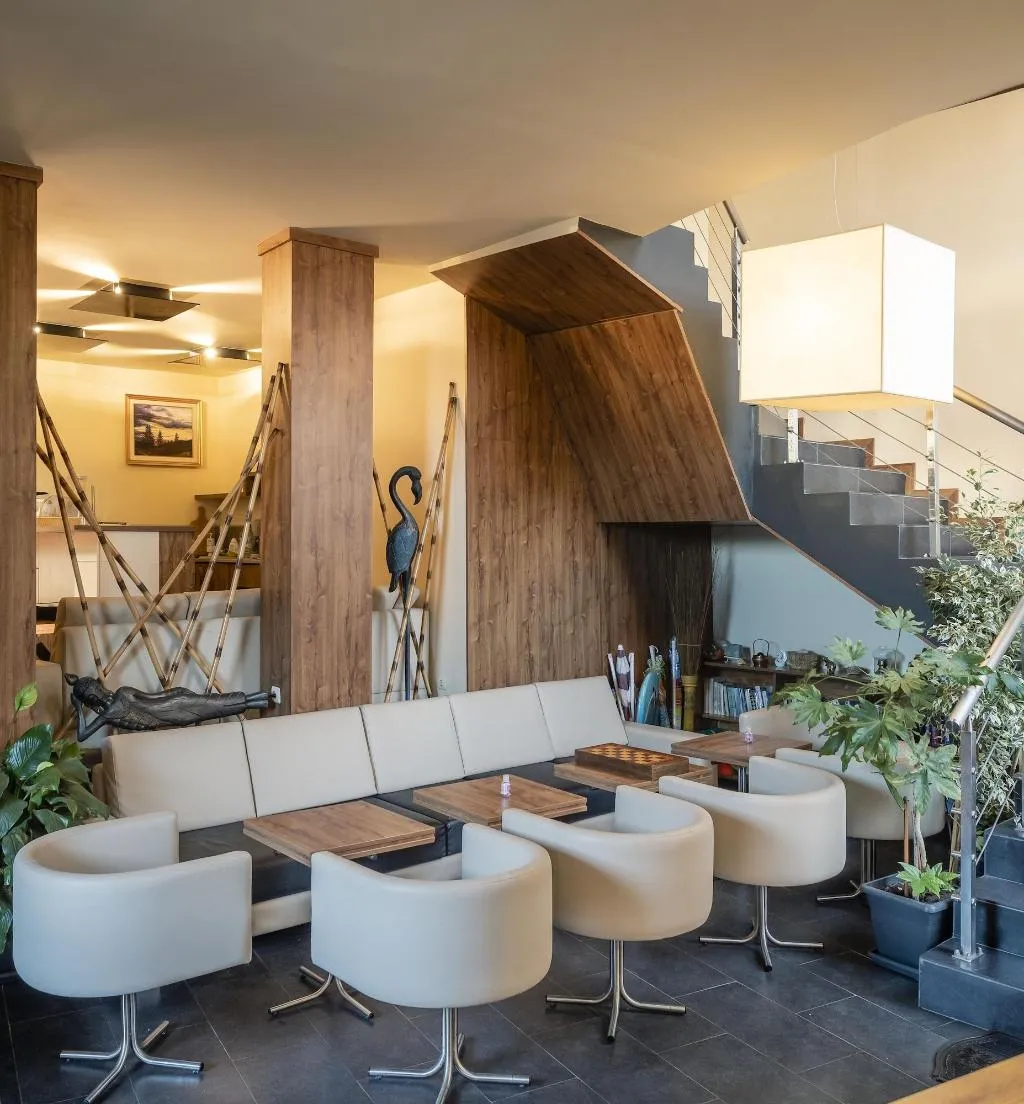 Lobby, Design Hotel Logatero, Bourgas