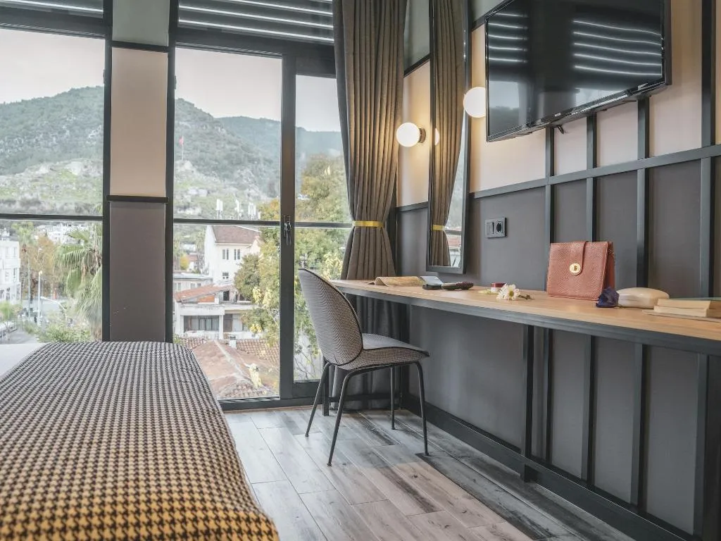 Room, City Life Demir Hotel, Dalaman