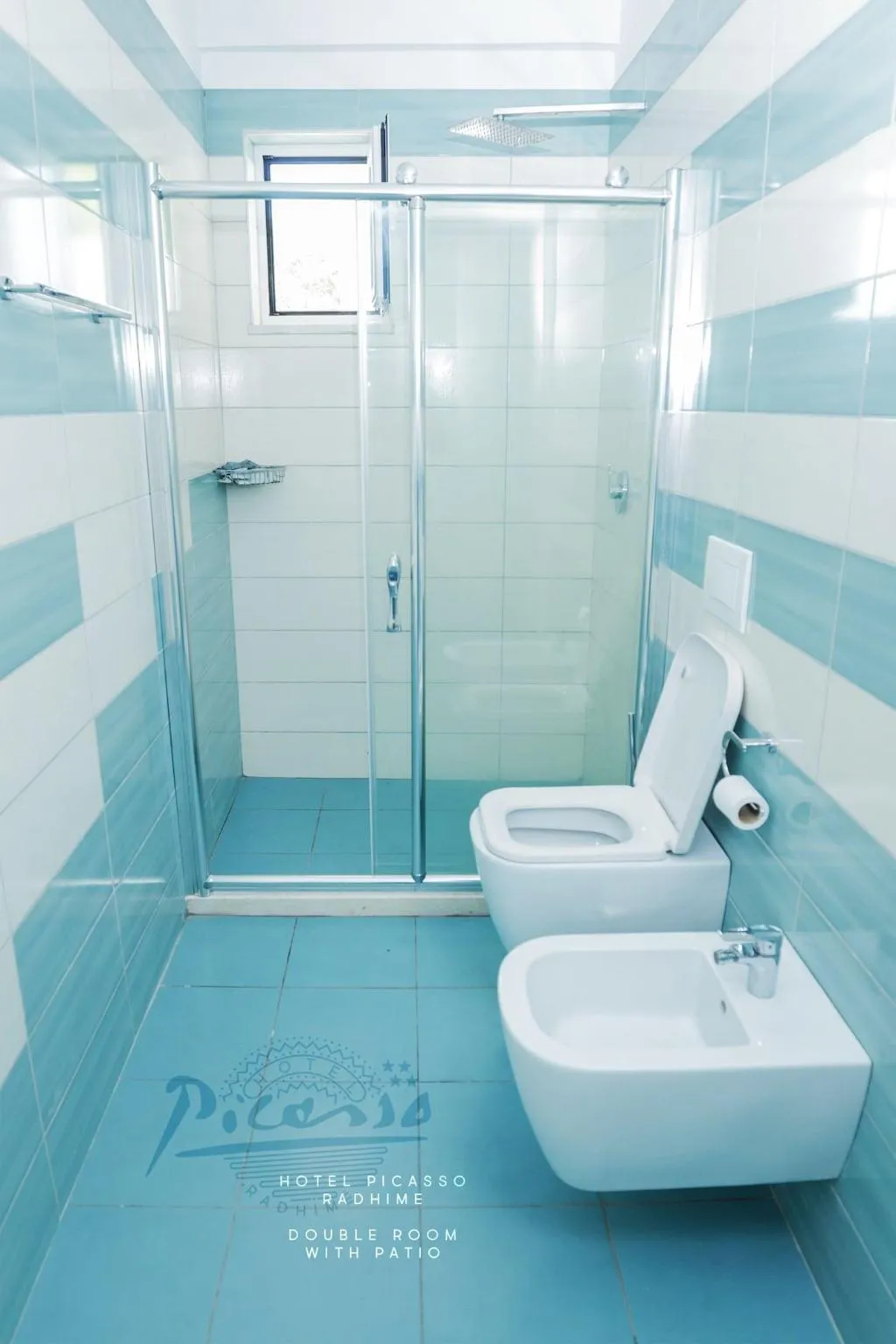 Room, Hotel Picasso, Kavaje