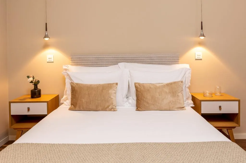 APARTMENT TWO BEDROOMS Room, Rs Porto Historic Center, Porto