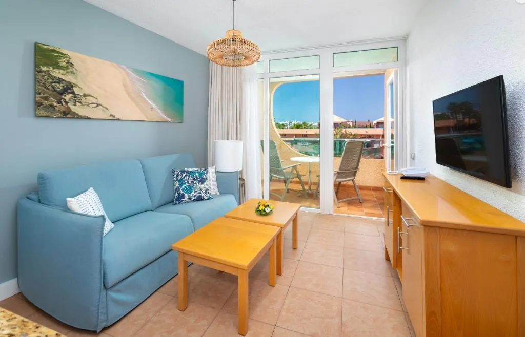 APARTMENT WITH AIR CONDITIONING Room, MUR Apartamentos Buenos Aires, Gran Canaria