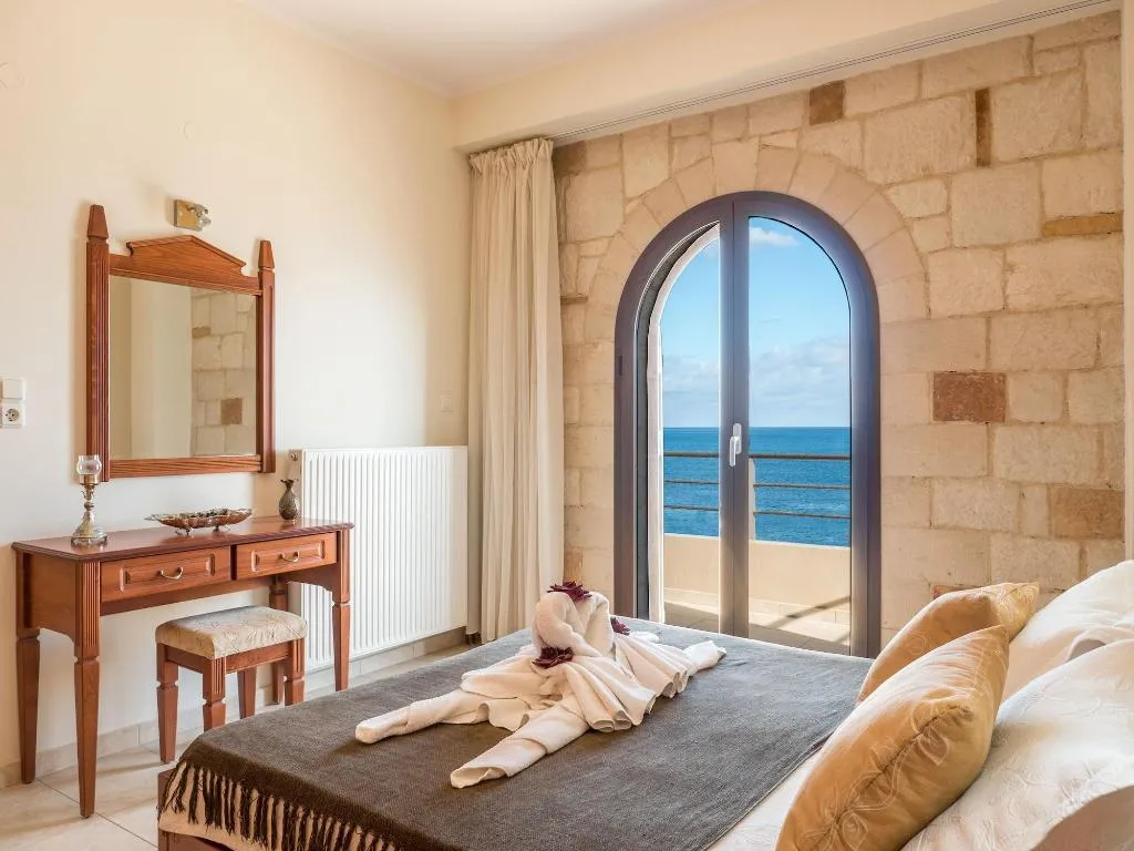Room, Xristina's Apartments, Crete
