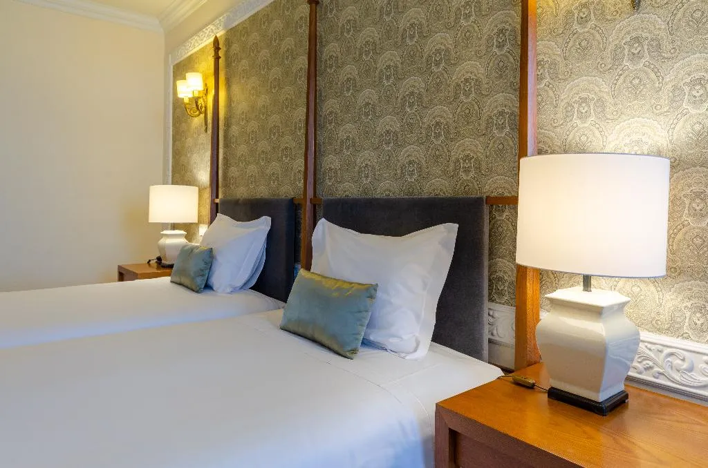 TWIN STANDARD Room, Olissippo Castelo, Lisbon
