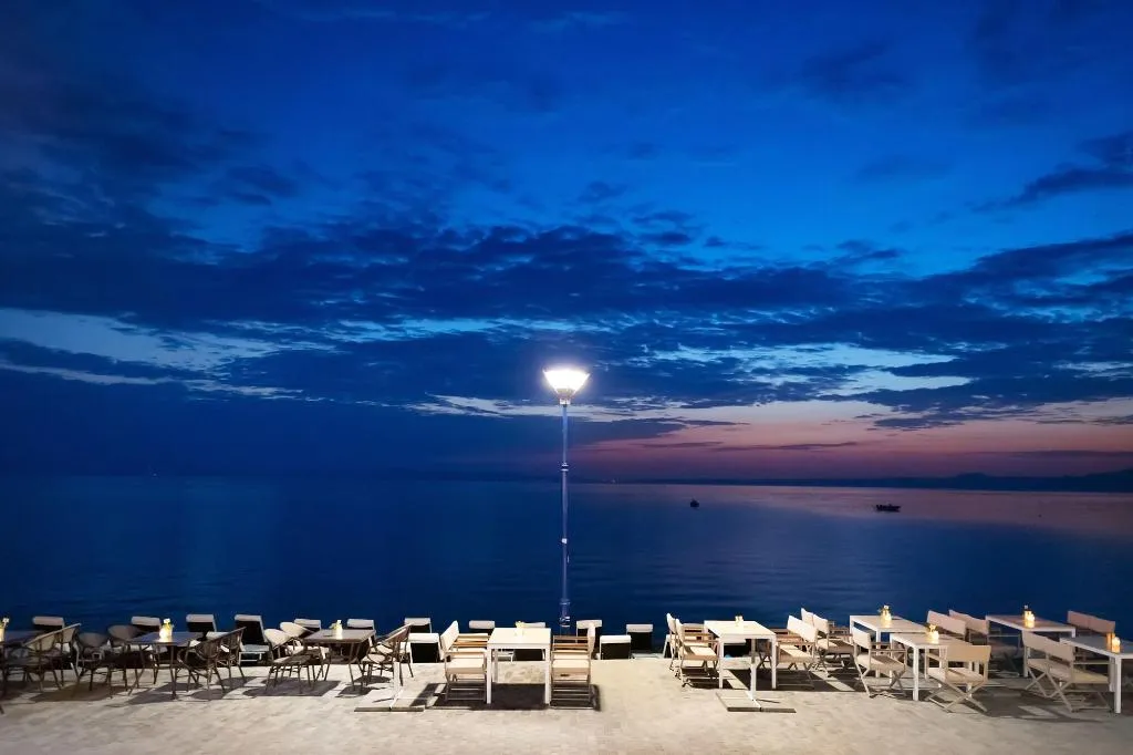 General view, Sea Level Hotel, Halkidiki