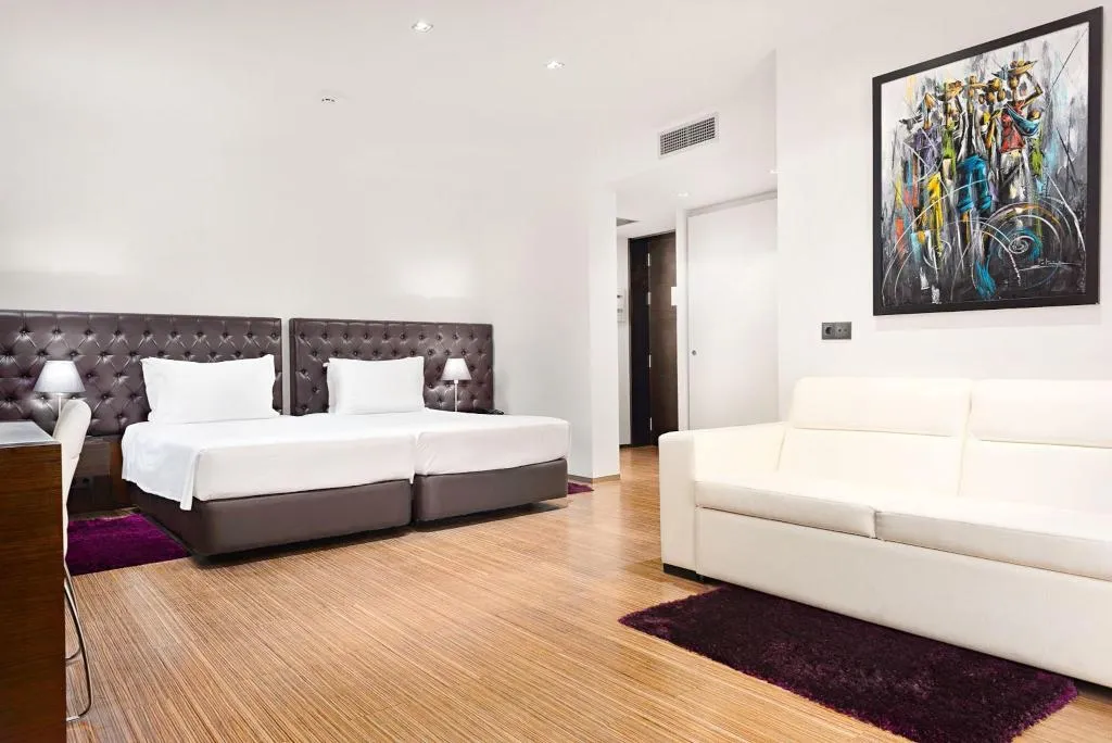 Room, Dos Zimbros, Lisbon