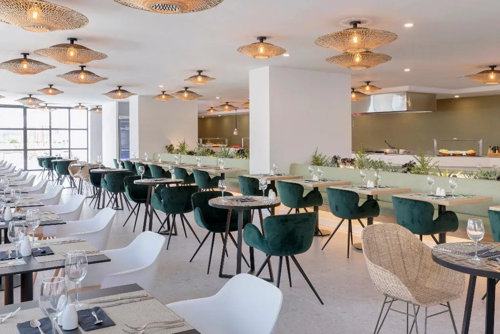 Restaurant, HM Ayron Park, Majorca
