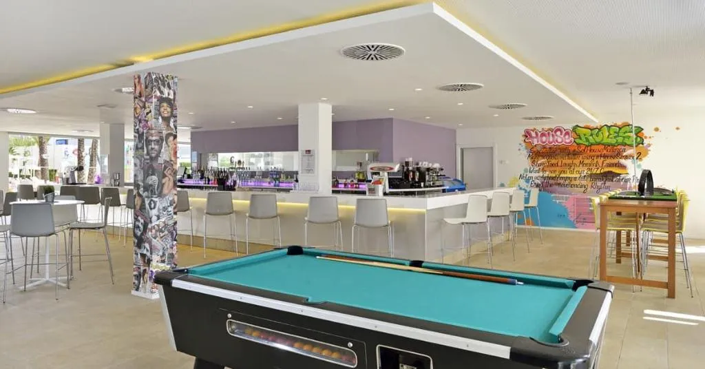 Restaurant, Sol House Mallorca, Majorca