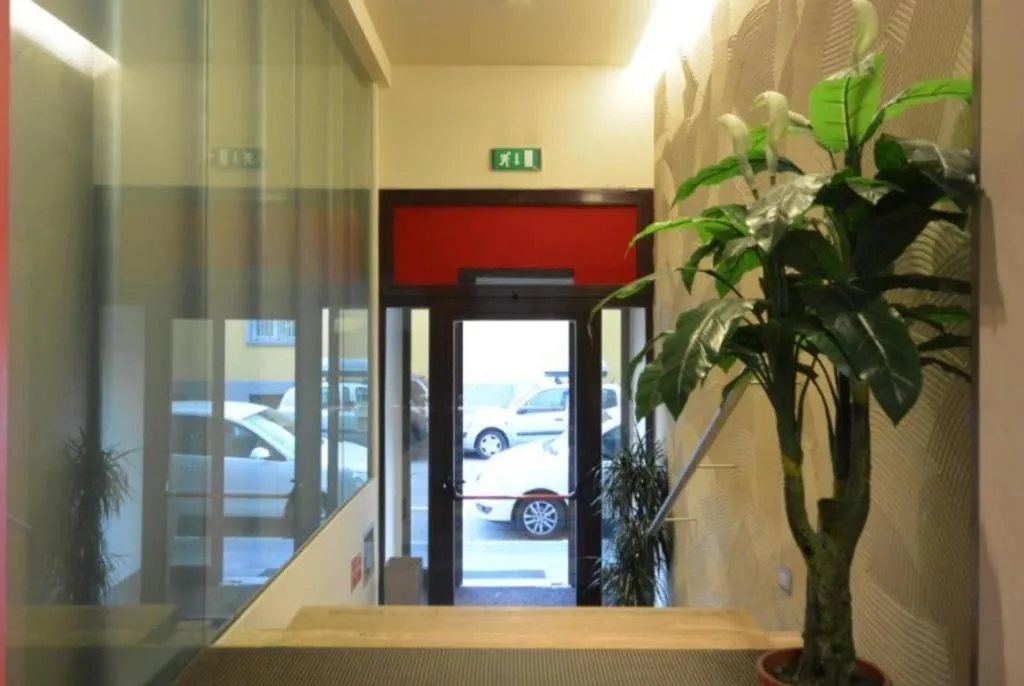 Lobby, Corallo Milano, Milan