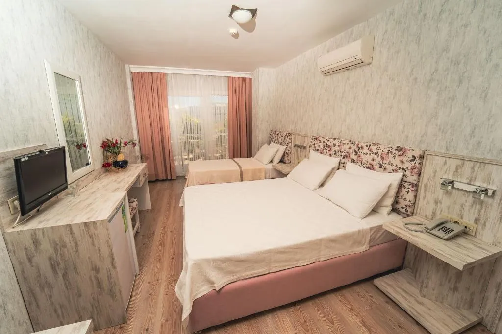 Room, Twins Hotel, Izmir