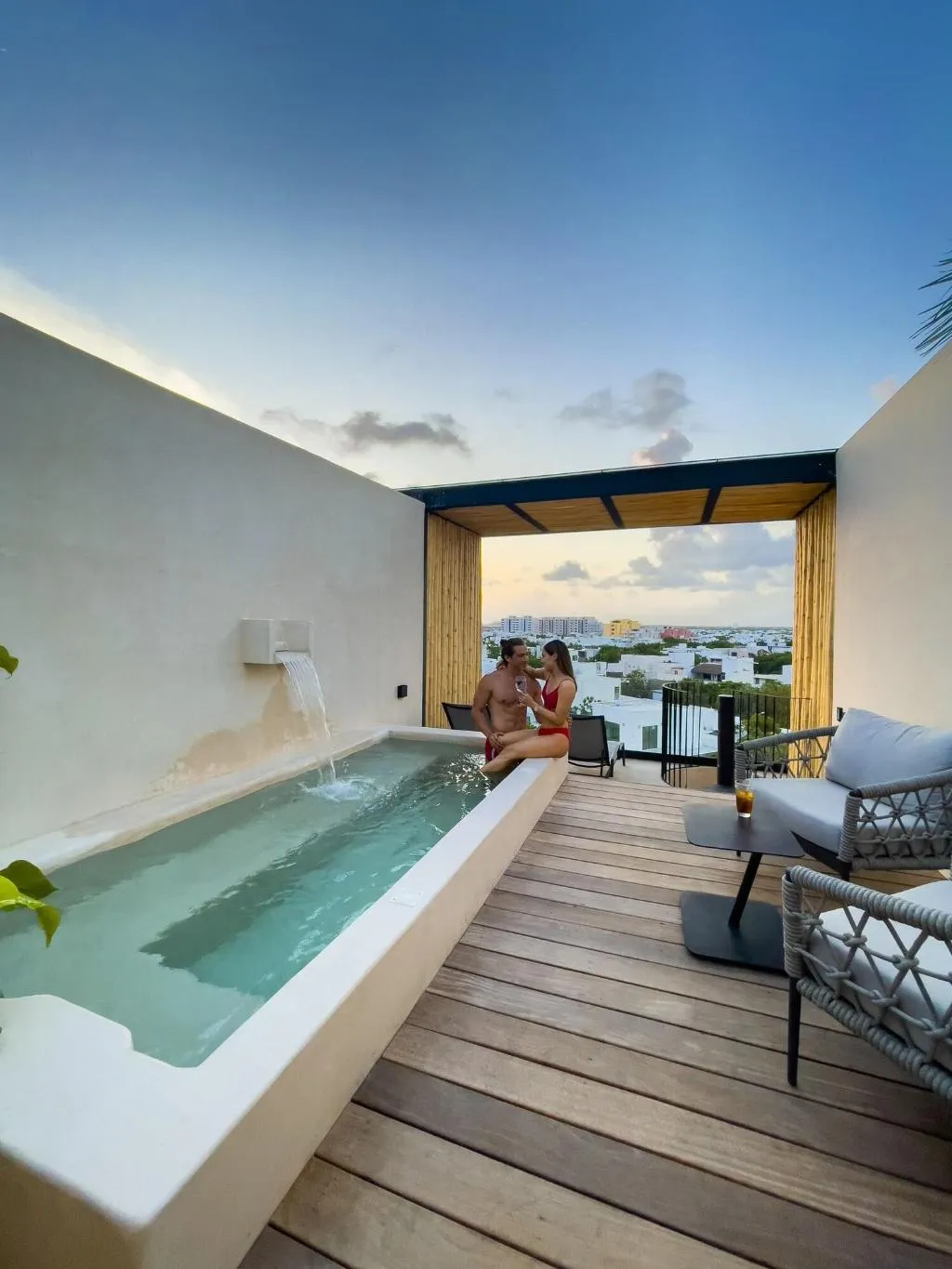 DOUBLE LUXURY Room, Hive Cancun By G Hotels, Cancun Area