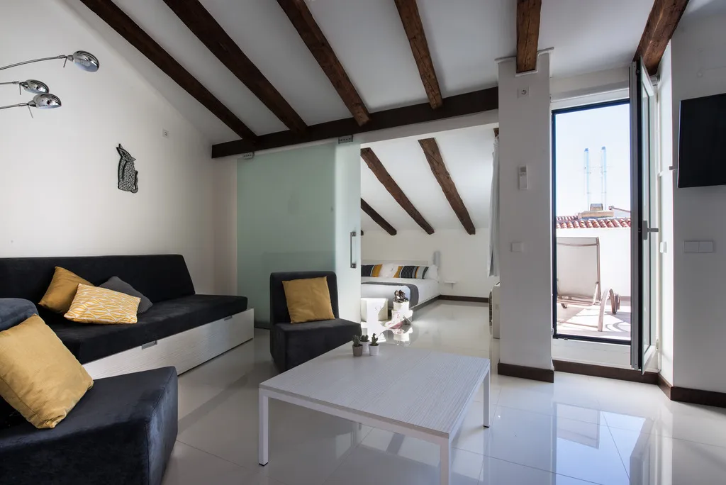 General view, Roisa Suites, Madrid