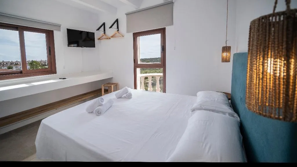 DOUBLE SUPERIOR Room, Castell de Lô, Menorca