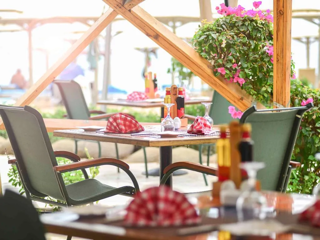 Restaurant, Novotel Sharm El Sheikh, Red Sea Riviera