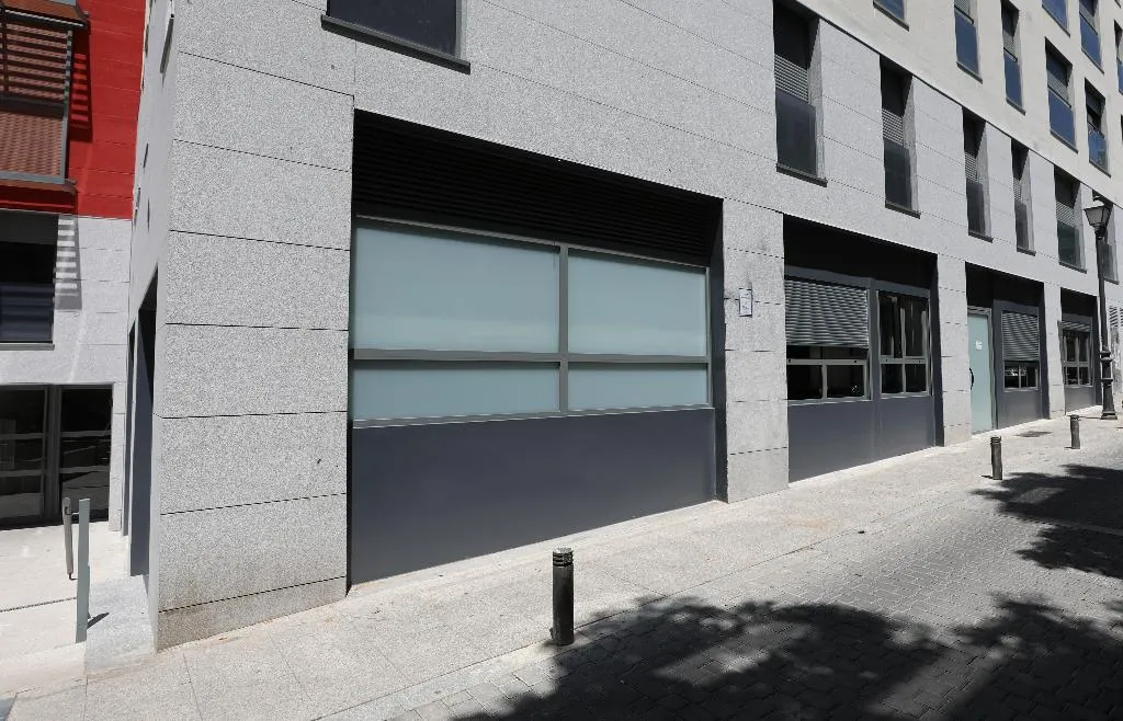 General view, Hostel Myd La Latina, Madrid