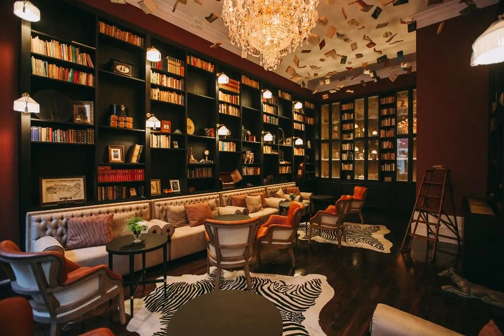 Lobby, Torel Palace Porto, Porto
