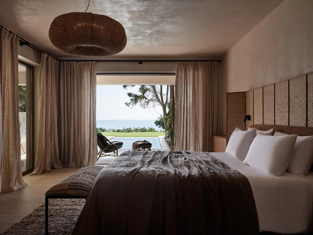 SUITE WITH PRIVATE POOL Room, Sentido Port Royal Villas & Spa Adults Only, Rhodes