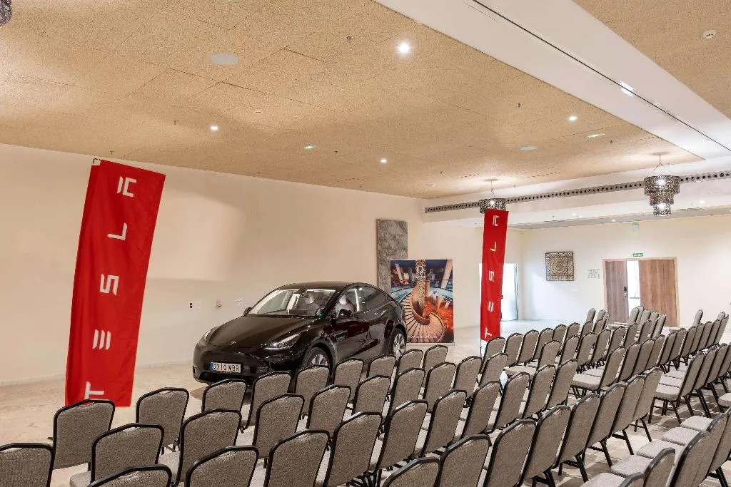 Conferences, Hotel Ca Diz Baha A By Q Hotels, Costa De La Luz