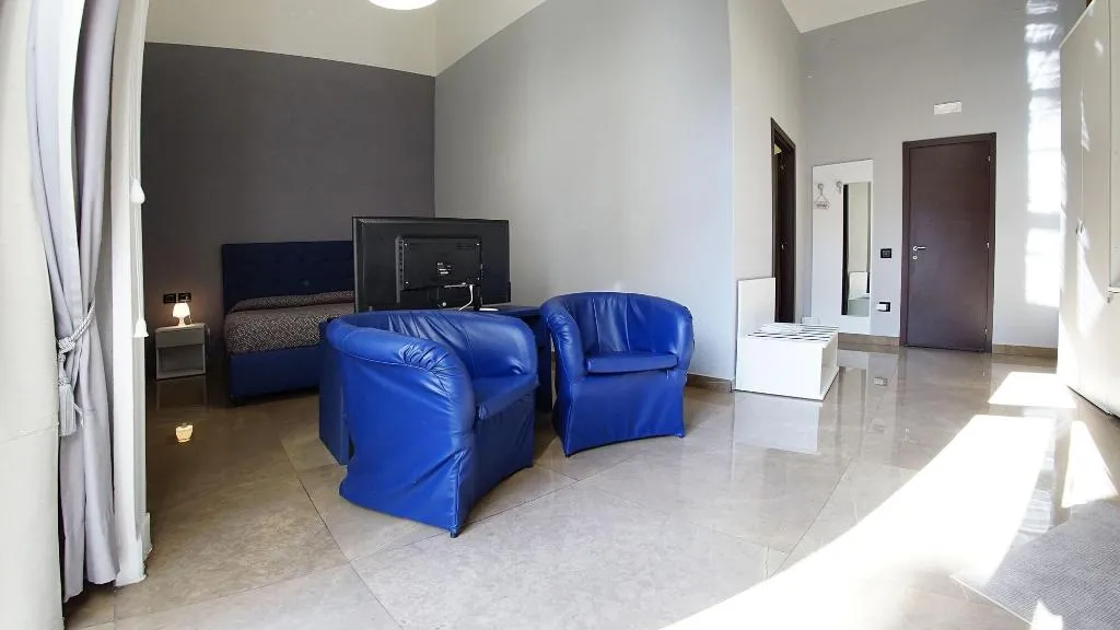 Room, Beverello Suite, Naples