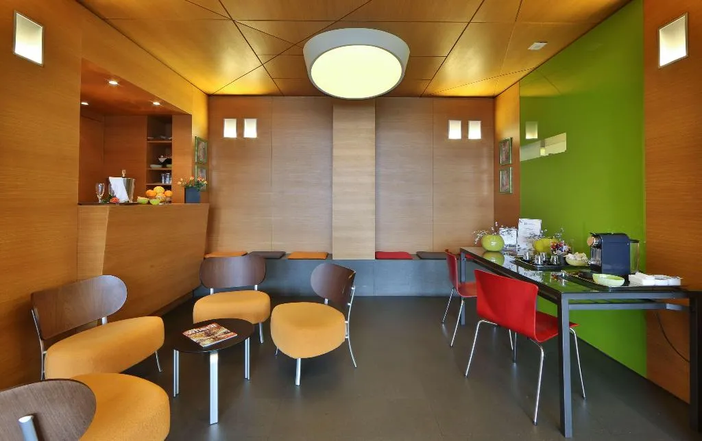 Restaurant, Best Western Hotel Major, Milan