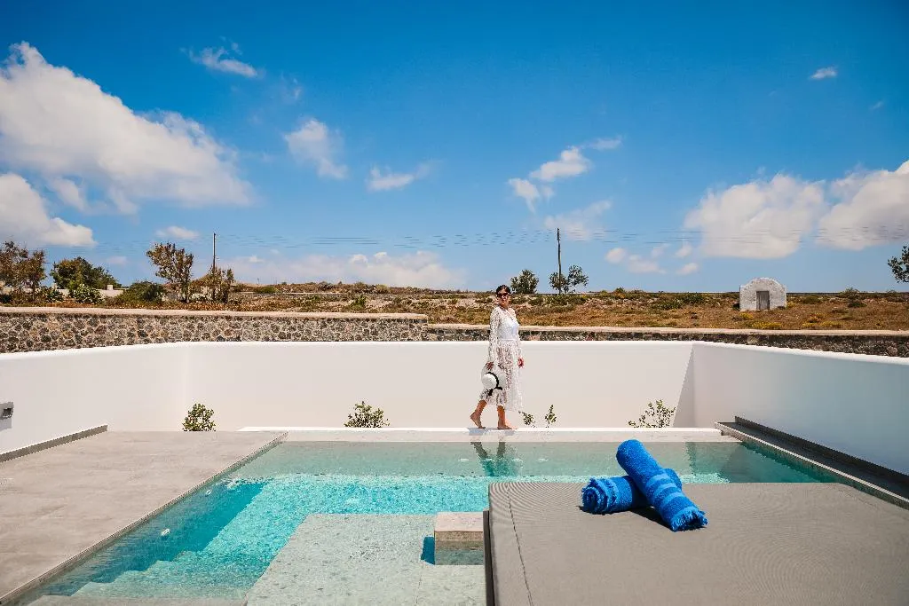 SUITE EXECUTIVE Room, Vineyard Exclusive Suites, Santorini