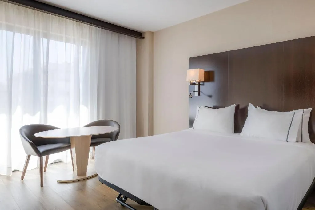 TWIN STANDARD Room, AC Ciutat de Palma, Majorca