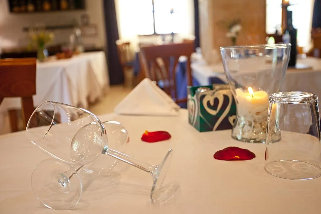 Restaurant, Na Martina, Majorca